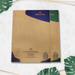Recycled Paper Notebook – 100% Sustainable Journal for Eco-Conscious Living, School & Corporate Gifting | Custom Printing